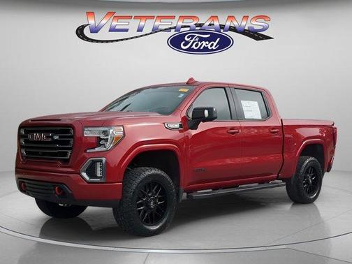 2019 GMC Sierra 1500 AT4