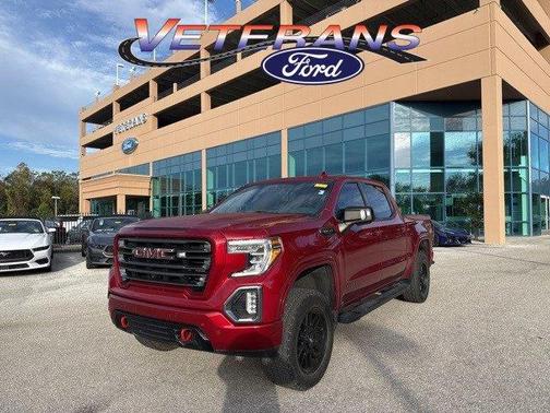 2019 GMC Sierra 1500 AT4