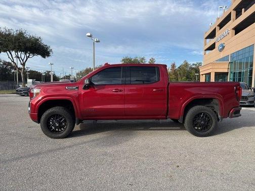 2019 GMC Sierra 1500 AT4
