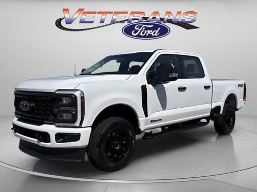 2025 Ford F-350 XL