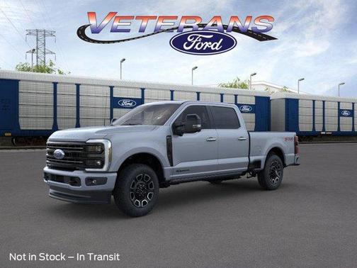 2025 Ford F-250 Platinum