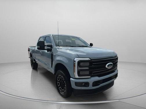 2025 Ford F-250 Platinum