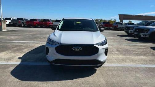 Space Silver 2026 Ford Escape Active