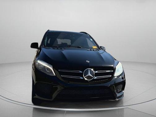 2017 Mercedes-Benz AMG GLE 43 Base 4MATIC