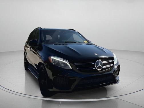 2017 Mercedes-Benz AMG GLE 43 Base 4MATIC