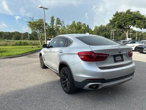 2016 BMW X6 xDrive35i