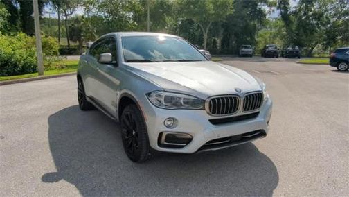 2016 BMW X6 xDrive35i