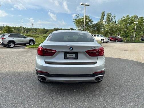 2016 BMW X6 xDrive35i
