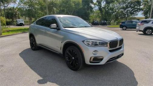2016 BMW X6 xDrive35i