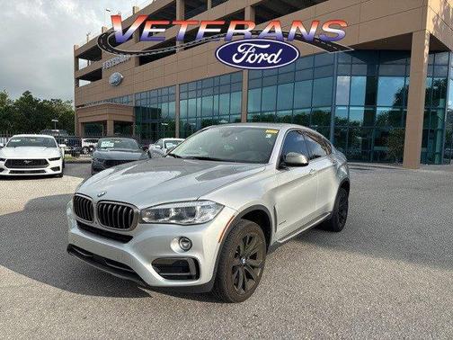 2016 BMW X6 xDrive35i