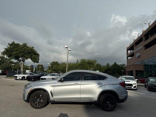2016 BMW X6 xDrive35i