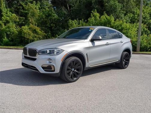 2016 BMW X6 xDrive35i