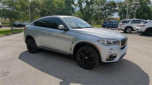 2016 BMW X6 xDrive35i