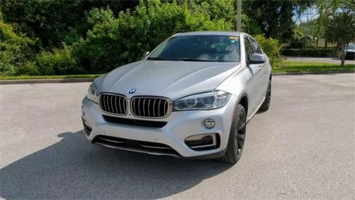 2016 BMW X6 xDrive35i
