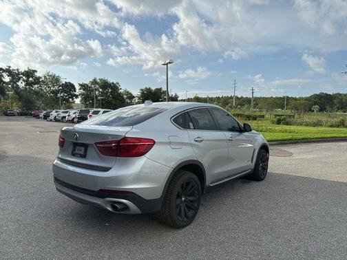 2016 BMW X6 xDrive35i