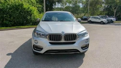 2016 BMW X6 xDrive35i