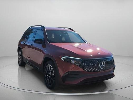 2024 Mercedes-Benz EQB 300 Base 4MATIC