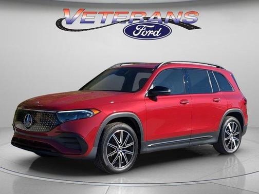 2024 Mercedes-Benz EQB 300 Base 4MATIC