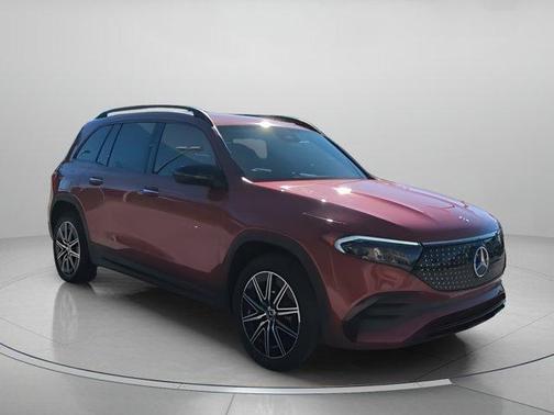 2024 Mercedes-Benz EQB 300 Base 4MATIC