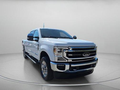 2022 Ford F-350 Lariat Super Duty
