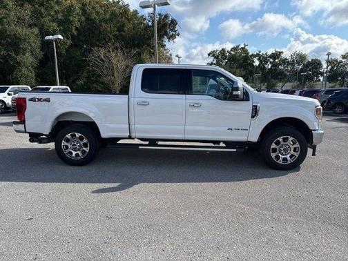 2022 Ford F-350 Lariat Super Duty