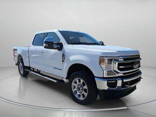 2022 Ford F-350 Lariat Super Duty