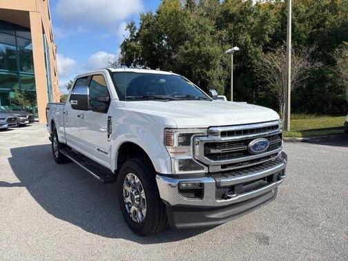 2022 Ford F-350 Lariat Super Duty
