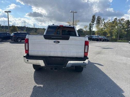 2022 Ford F-350 Lariat Super Duty