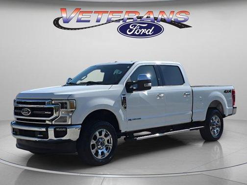 2022 Ford F-350 Lariat Super Duty