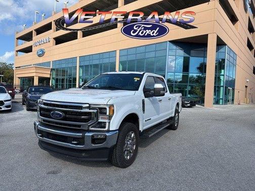 2022 Ford F-350 Lariat Super Duty