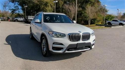 2020 BMW X3 xDrive30i