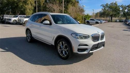 2020 BMW X3 xDrive30i