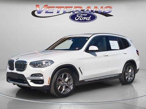 2020 BMW X3 xDrive30i