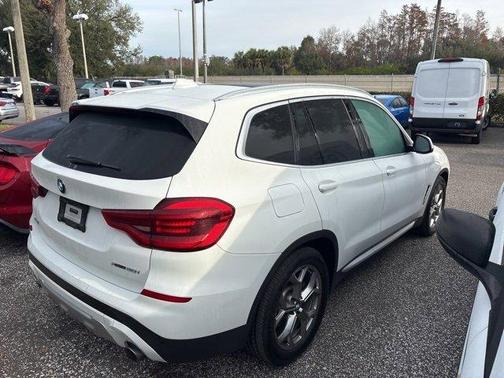 2020 BMW X3 xDrive30i