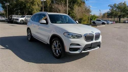 2020 BMW X3 xDrive30i