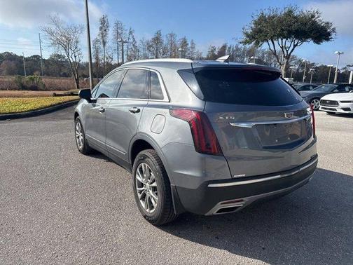 2020 Cadillac XT5 Premium Luxury