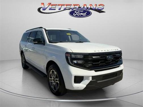 2025 Ford Expedition Max Active