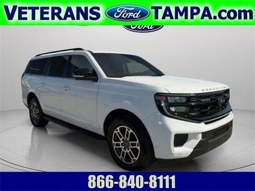 2025 Ford Expedition Max Active