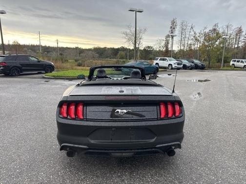 2020 Ford Mustang EcoBoost Premium