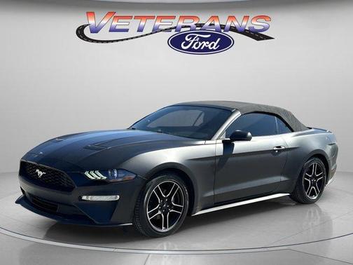 2020 Ford Mustang EcoBoost Premium