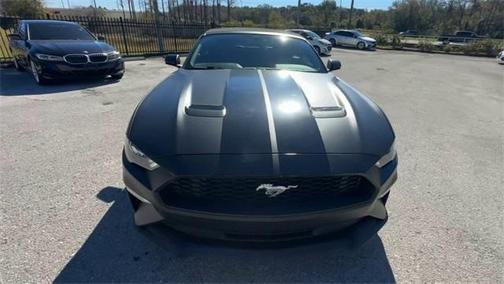 2020 Ford Mustang EcoBoost Premium