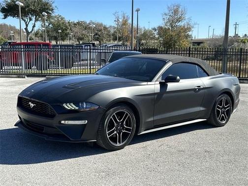 2020 Ford Mustang EcoBoost Premium