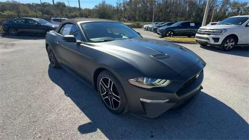 2020 Ford Mustang EcoBoost Premium