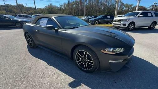 2020 Ford Mustang EcoBoost Premium