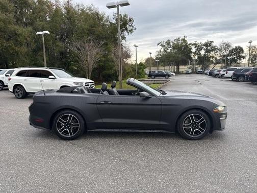 2020 Ford Mustang EcoBoost Premium