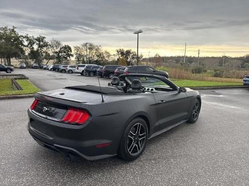 2020 Ford Mustang EcoBoost Premium