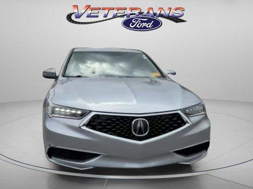 2018 Acura TLX Technology