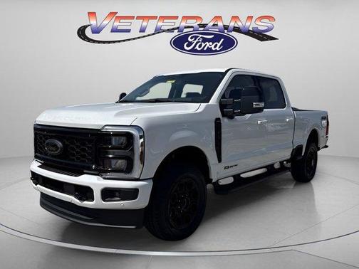 2025 Ford F-250 Lariat