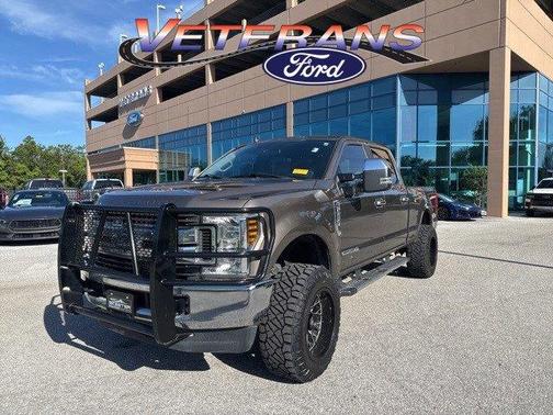 2019 Ford F-250 XL