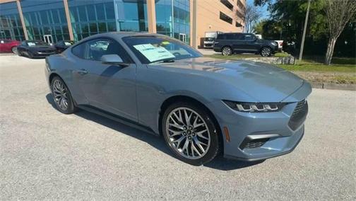 2025 Ford Mustang EcoBoost Premium